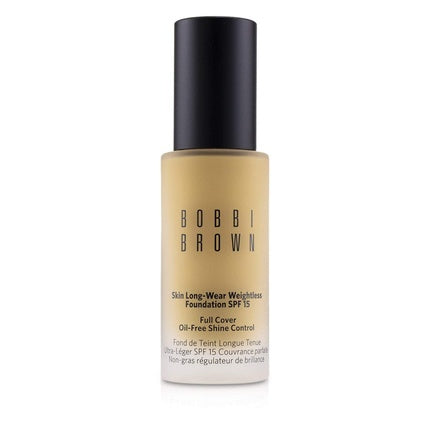 Skin Long-Wear Weightless Foundation SPF 15 W-056/4.5 Warm Natural 30ml