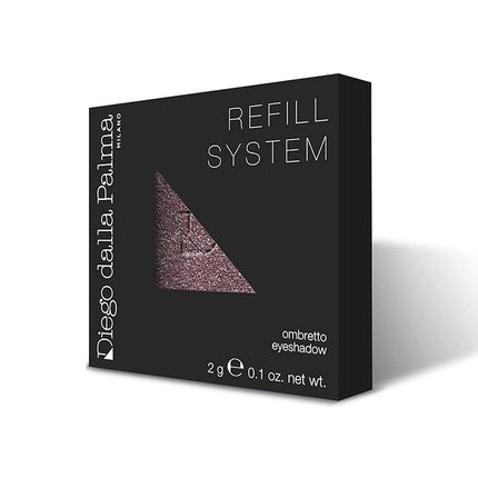 Refil System Pearl Eyeshadow N.120 Purple Storm 2g