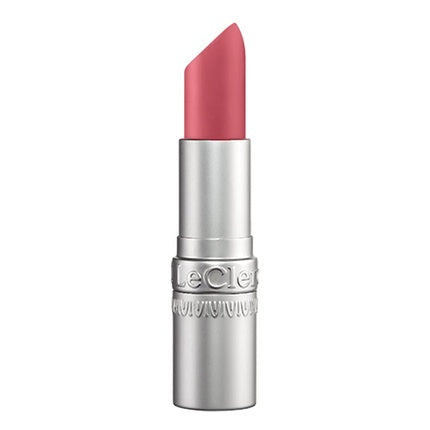 T. LeClerc Satin Lipstick 42 Pink Divine - Vegan and Dermatologically Tested