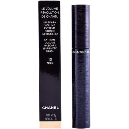 Le Volume Revolution de Chanel mascara 10 Noir Black 6g