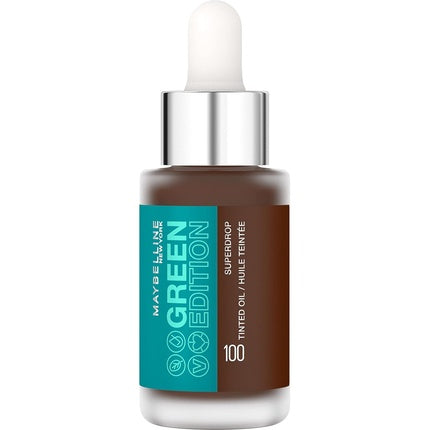 Maybelline Green Edition Superdrop Tinted Oil 100