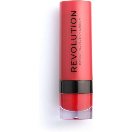 Makeup Revolution Matte Lipstick 132 Cherry