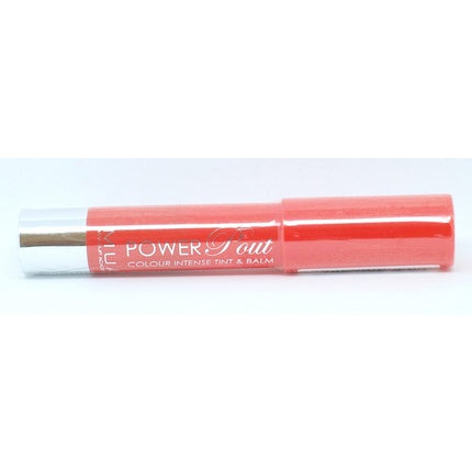 MUA Power Pout Tint & Balm Colour Intense Lip Treatment Justify