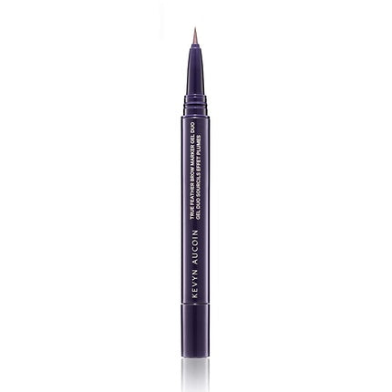 KEVYN AUCOIN True Feather Brow Marker Gel Duo Warm Brunette