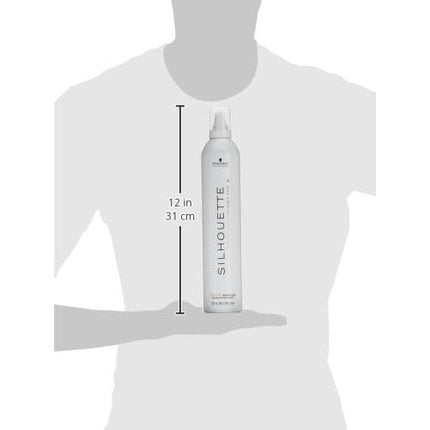 Schwarzkopf Silhouette Flexible Hold Mousse 500ml