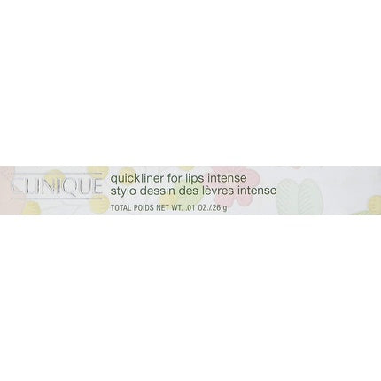 Clinique Quickliner Lip liner Intense 07 Blush 0.26g