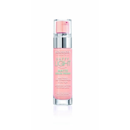 Bourjois Happy Light Primer Matifying Dark Beige