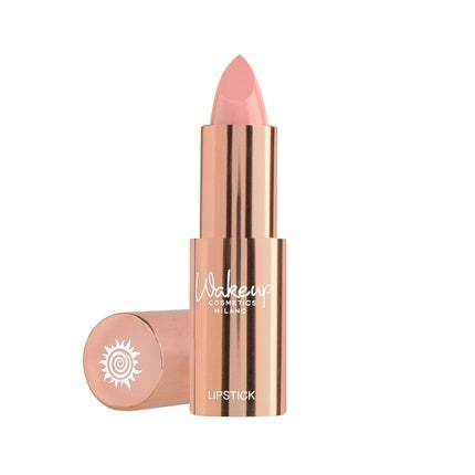 Wakeup Cosmetics Creamy Lipstick with Vibrant Finish Apricot