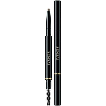 Sensai Colours Styling Eyebrow Pencil 02 Warm Brown 30g