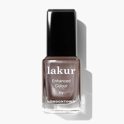 Londontown Antique Bronze Pearl Shimmery Nail Polish Nightcap Lakur Vegan
