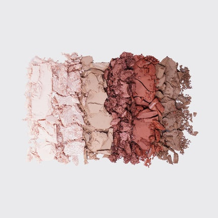 Vivienne Sabo Eyeshadow Palette Natural Flowers 02 Tulip