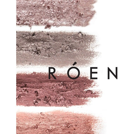 ROEN Natural 11:11 Eye Shadow Palette Vegan Cruelty-Free Clean Makeup