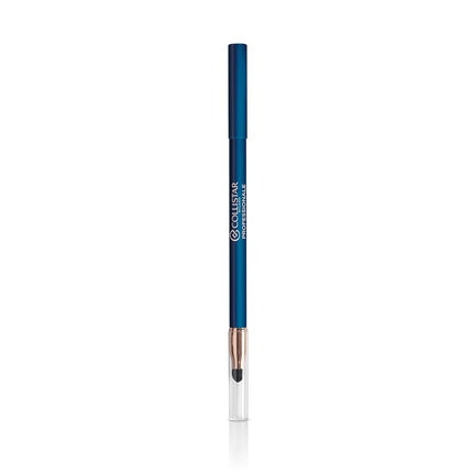 Collistar Professional Eye Pencil Soft Texture Long Lasting Waterproof 24 Hours with Applicator 1.2ml No. 16 Shanghai Blue