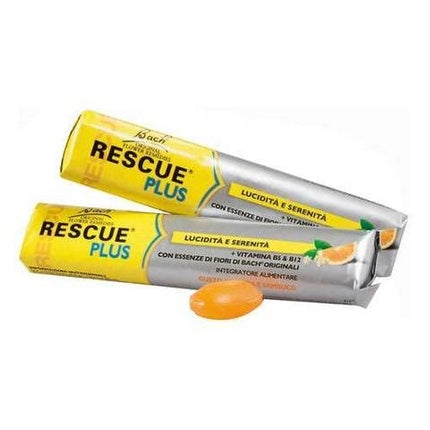 Rescue Plus 10conf Elderberry
