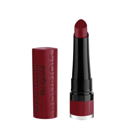 Bourjois Rouge Velvet The Lipstick 44 Opérat Garnet, 2.4g