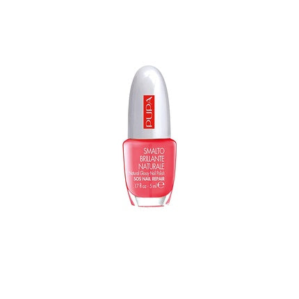Pupa Nail Polish Brilliant Natural Enamel 009 Bright Apricot 5ml