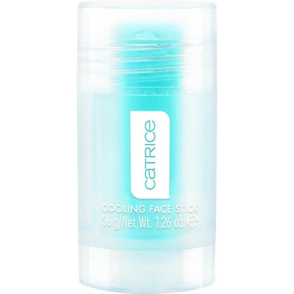 Catrice POOLSIDE OF LIFE Cooling Face Stick Basis C01 Transparent Smoothing Nourishing Soothing Natural Vegan Oil-Free Perfume-Free Alcohol-Free 36g