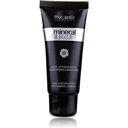 Ingrid Cosmetics Mineral Foundation Silk and Lift