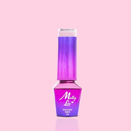 Mollylac Wedding Uv/Led Hybrid Nail Polish 28 I Do A Subtle Kiss 5g
