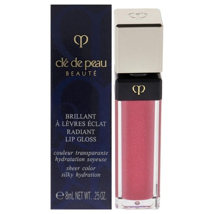 Cle De Peau Radiant Lip Gloss 7 Star Dust 0.27 oz