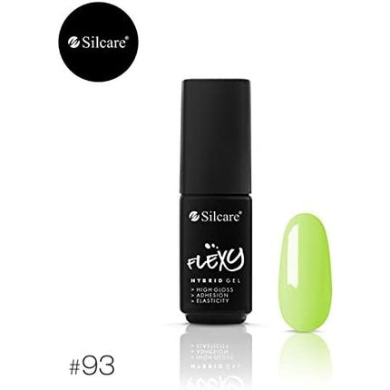 Silcare Flexy Hybrid Gel Nail Polish 93 - 4.5g