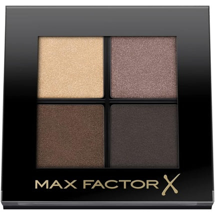 Max Factor Colour X-Pert Palette Eyeshadow Palette 003 Hazy Sands 7g