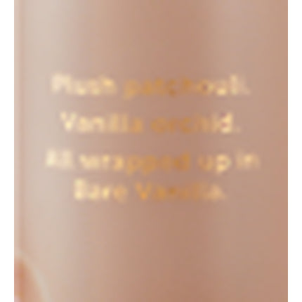 Victoria's Secret Bare Vanilla Cashmere Body Spray 250ml New