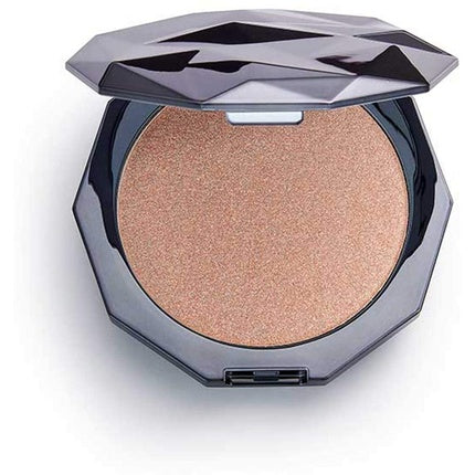 Makeup Revolution Glass Illuminator Ultra Shine Highlighter Black Ice
