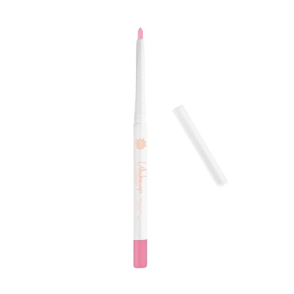 Wakeup Cosmetics Long Lasting Lip Liner Waterproof and Long-Lasting Lip Liner Color Petale De Rose