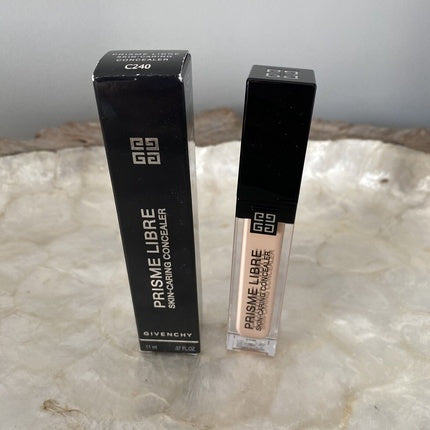 Givenchy Prisme Libre Skin Care Concealer C240 ​​SCHAD NEW &amp; PACKAGED 11ml
