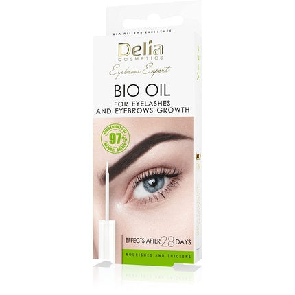 Delia Eyebrow Expert Bio Oil For Eyebrow And Eyelash Growth 7ml