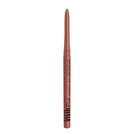 NYX PROFESSIONAL MAKEUP Vivid Rich Mechanical Eye Pencil Retractable Eyeliner Spicy Pearl Bronze Shimmer 10 Spicy Pearl 1 Count