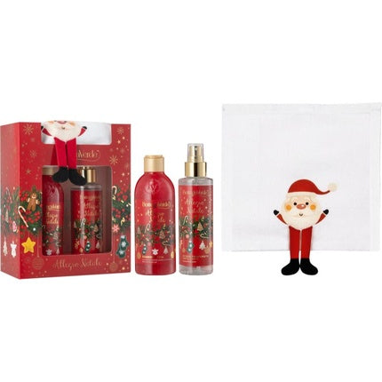Bottega Verde Allegro Natale set - Christmas gift set