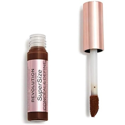 Makeup Revolution Conceal & Define Supersize Concealer C18