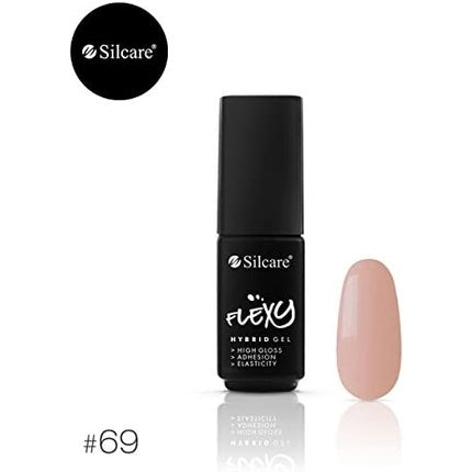 Silcare Flexy Hybrid Gel Nail Polish 69 - 4.5g