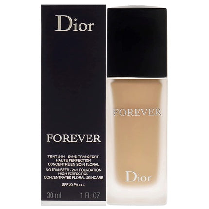 DIOR Dior Forever Foundation 24H Matte Finish Neutral No.3 30ml