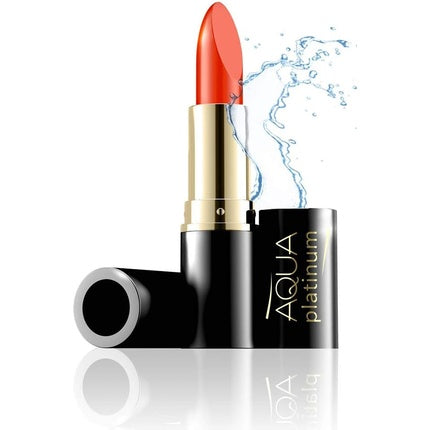 Eveline Cosmetics Aqua Platinum No 482 Lipstick 4ml