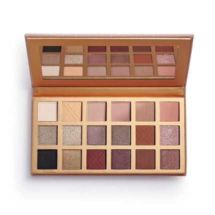 XX Revolution Xxpectation 18 Color Eyeshadow Palette