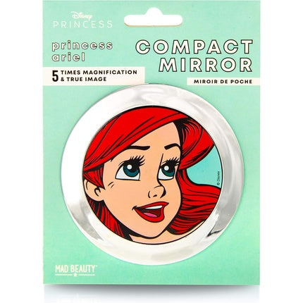 Mad Beauty Pop Princess Mirror Ariel DPPMA-12