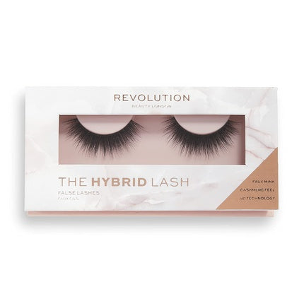 Revolution 5D Cashmere Faux Mink Hybrid Lashes
