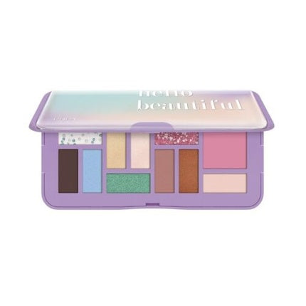 PUPA M Life In Color Palette n.002 Lilac