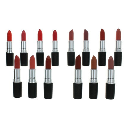 MAC Powder Kiss Lipstick by MAC 0.1 Ounce