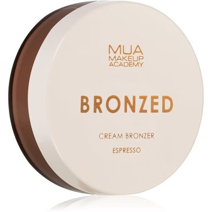 MUA Makeup Academy Bronzed Bronzer in Espresso - 14 g