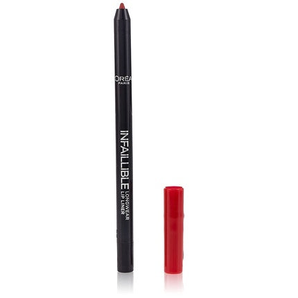 L'ORÉAL PARIS Infaillible Lipliner 711 Invisible Red 1g