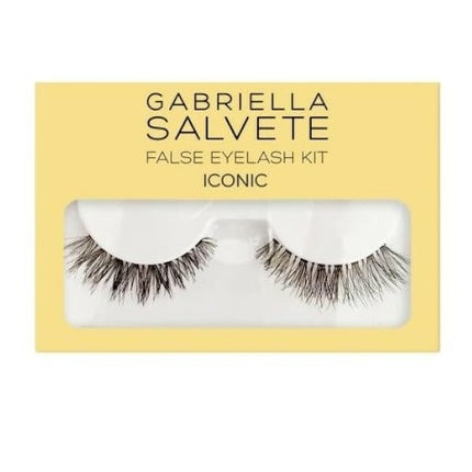 Gabriella Salvete False Eyelashes for Women