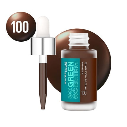 Maybelline Green Edition Superdrop Tinted Oil 100