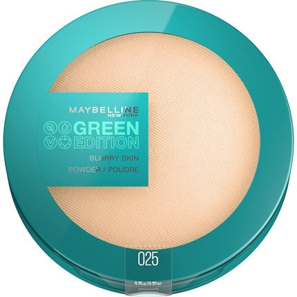 Maybelline Green Edition Compact Powder Foundation 9g