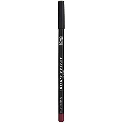 MUA Intense Colour Lip Liner HEARTBREAKER