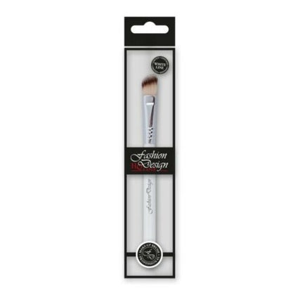 Top Choice Fashion Design White Line Eyeshadow Brush 37214