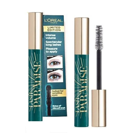 L'Oreal Paris Lash Paradise Black Mascara